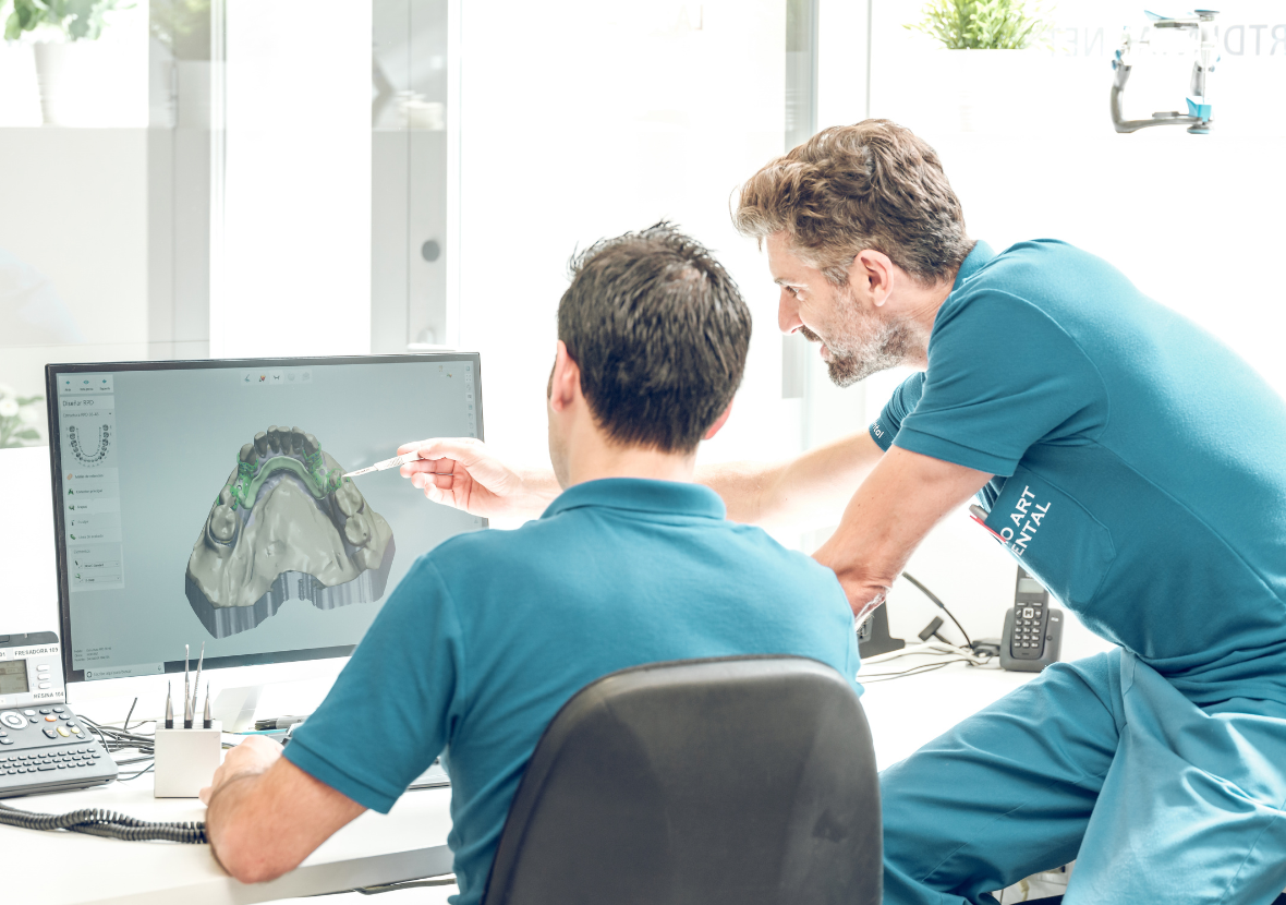 máster en ortodoncia de athenea dental institute