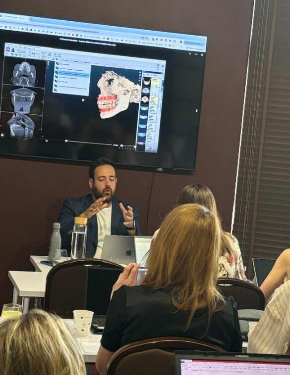 Digital & Hybrid orthodontics 